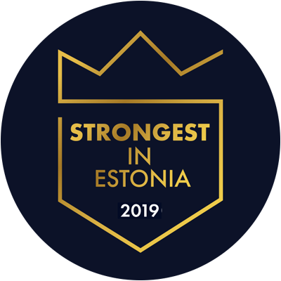 Masters Grupp - Strongest in Estonia 2019 Masters Grupp - Strongest in Estonia 2019