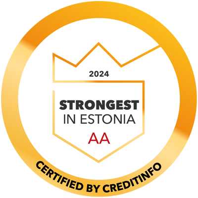 Masters Grupp - Strongest in Estonia 2024