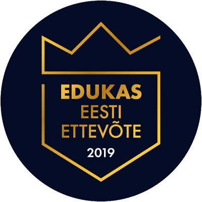 Masters Grupp - Edukas Eesti Ettevõte 2019 Masters Grupp - Edukas Eesti Ettevõte 2019