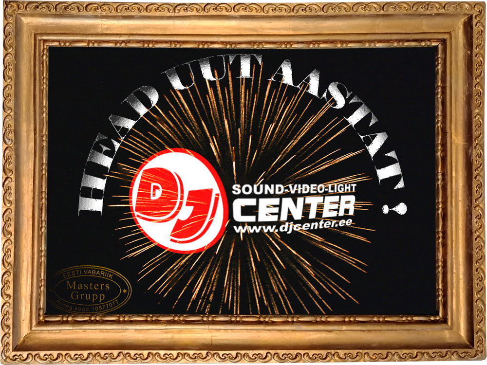 Check out our Happy New Year e-card!