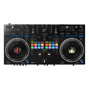 DJ tarkvara kontrollerid
