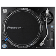 DJ vinüülimängijad