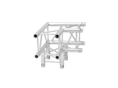 Alutruss Quadlock 6082L-30 3-Way Corner 90°