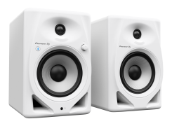 Pioneer DJ DM-50D-BT-W
