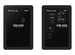 Pioneer DM-50D